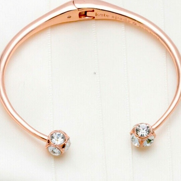 New Kate Spade lady marmalade open cuff - Picture 1 of 9